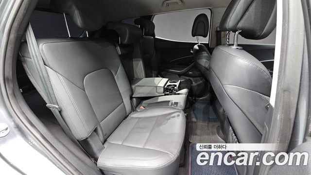 Hyundai Santafe 2014 — photo 19