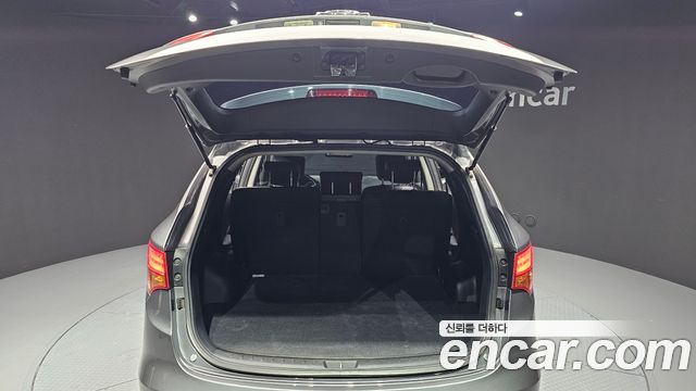 Hyundai Santafe 2014 — photo 20