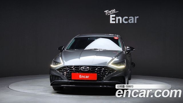 Hyundai Sonata 2023 — photo 3