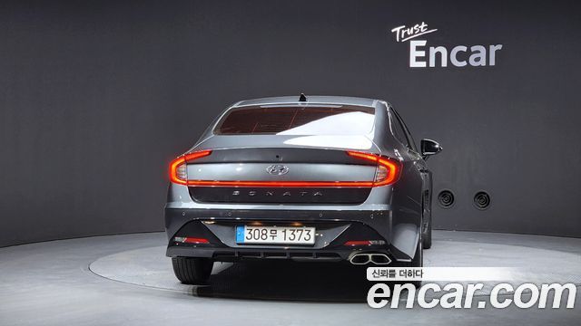 Hyundai Sonata 2023 — photo 4