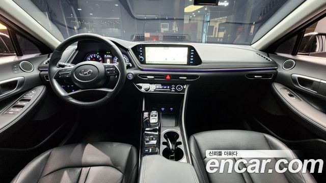 Hyundai Sonata 2023 — photo 10
