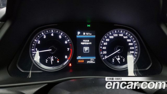 Hyundai Sonata 2023 — photo 11
