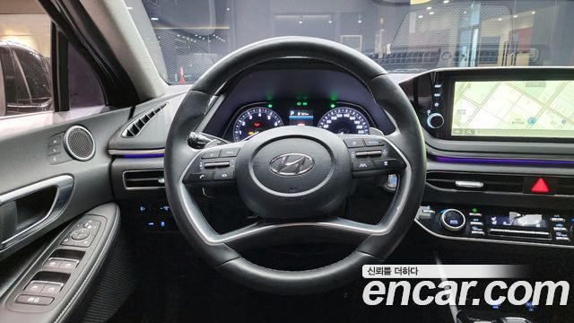 Hyundai Sonata 2023 — photo 20