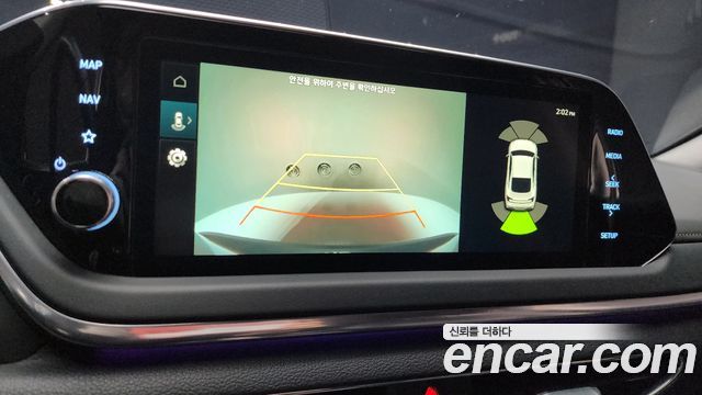 Hyundai Sonata 2023 — photo 21
