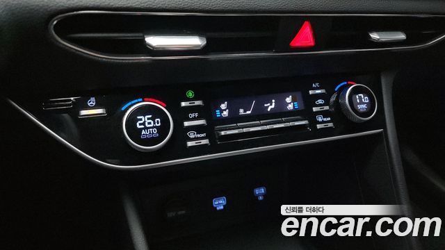 Hyundai Sonata 2023 — photo 22