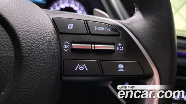 Hyundai Sonata 2023 — photo 23