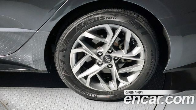 Hyundai Sonata 2023 — photo 7