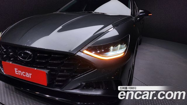 Hyundai Sonata 2023 — photo 8