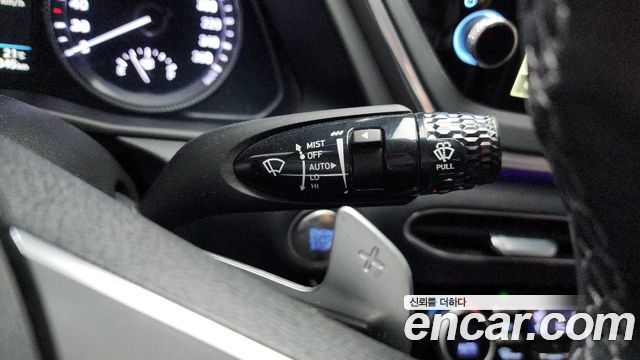 Hyundai Sonata 2023 — photo 36