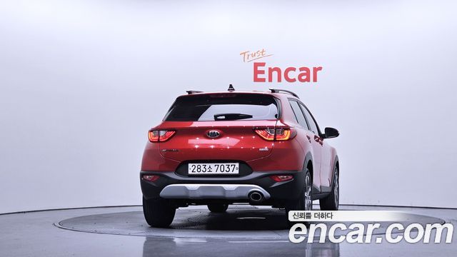 Kia Stonic 2020 — photo 4