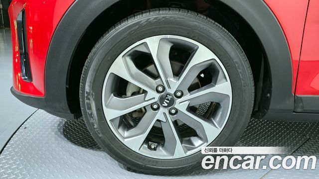 Kia Stonic 2020 — photo 5