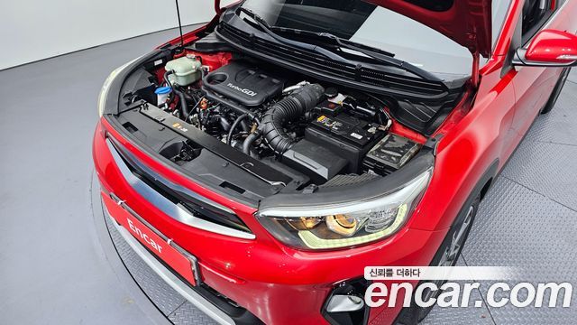 Kia Stonic 2020 — photo 6