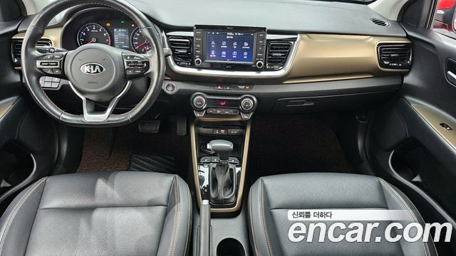 Kia Stonic 2020 — photo 10