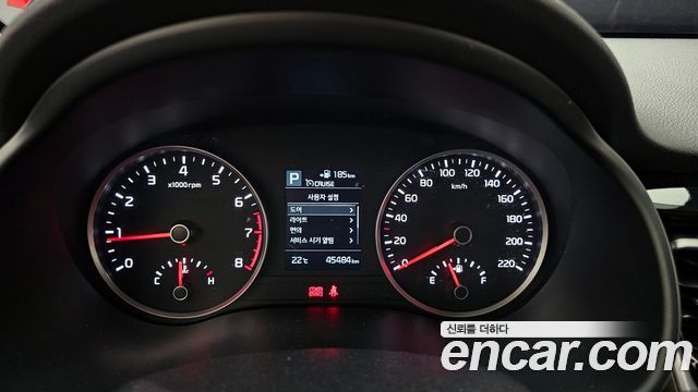 Kia Stonic 2020 — photo 11