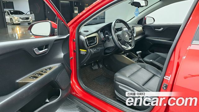 Kia Stonic 2020 — photo 13