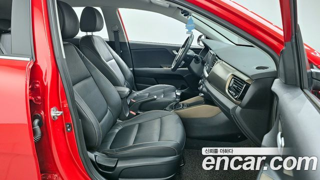 Kia Stonic 2020 — photo 17
