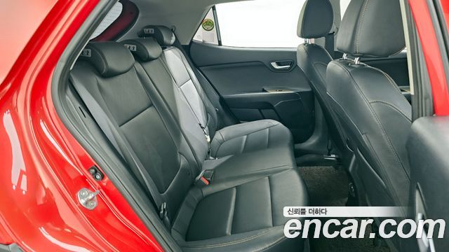 Kia Stonic 2020 — photo 18