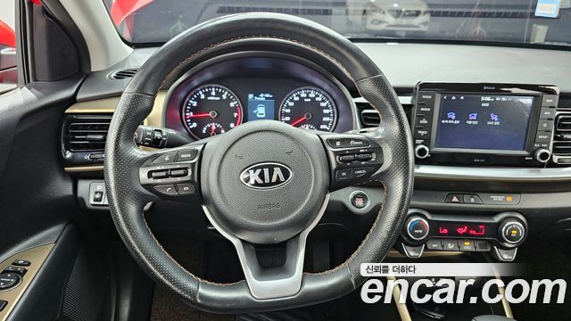 Kia Stonic 2020 — photo 20