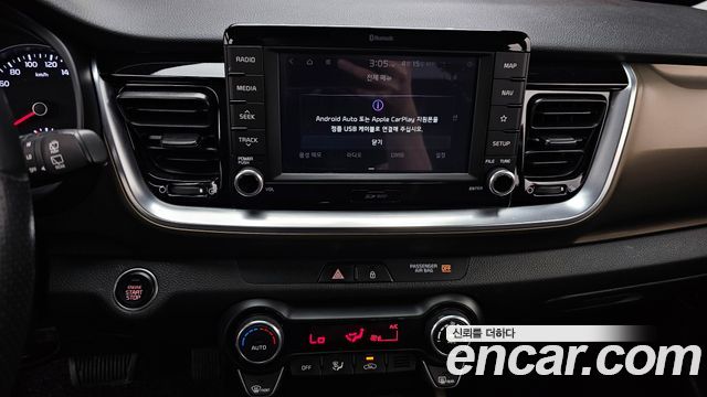 Kia Stonic 2020 — photo 21