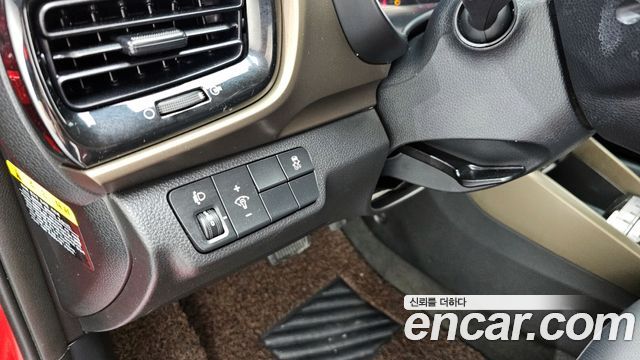 Kia Stonic 2020 — photo 23