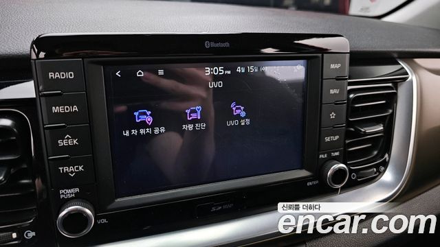 Kia Stonic 2020 — photo 24