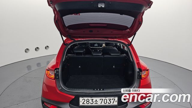 Kia Stonic 2020 — photo 26