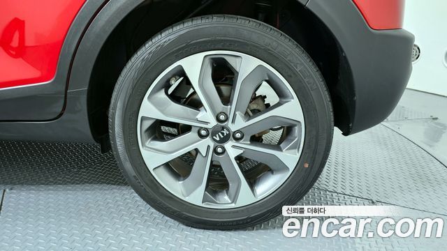 Kia Stonic 2020 — photo 7