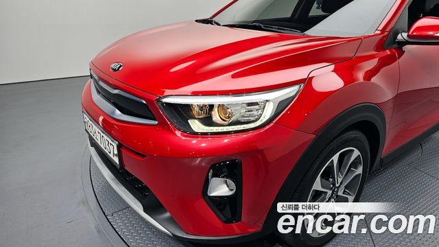 Kia Stonic 2020 — photo 8