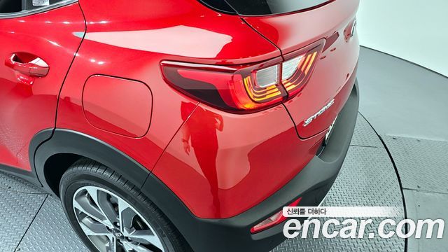 Kia Stonic 2020 — photo 9