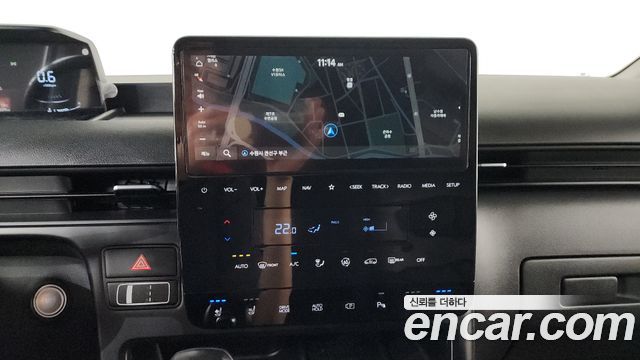 Hyundai Staria 2022 — photo 19