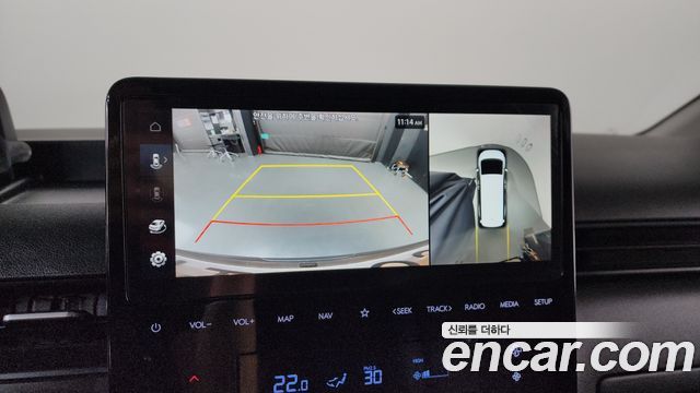 Hyundai Staria 2022 — photo 20