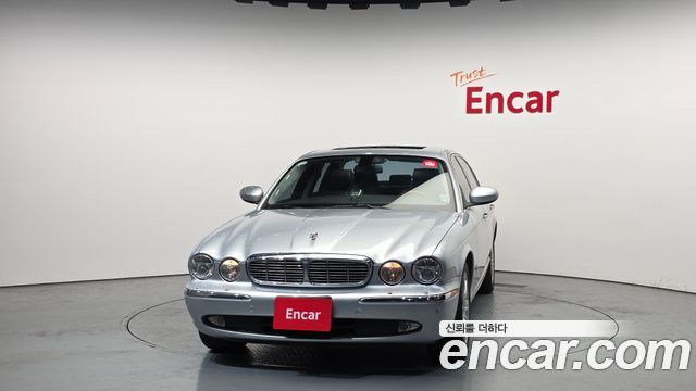 Jaguar XJ-8 2006 — photo 3