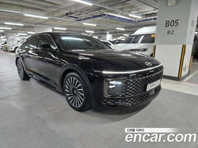 Hyundai Grandeur 2023 — photo 1