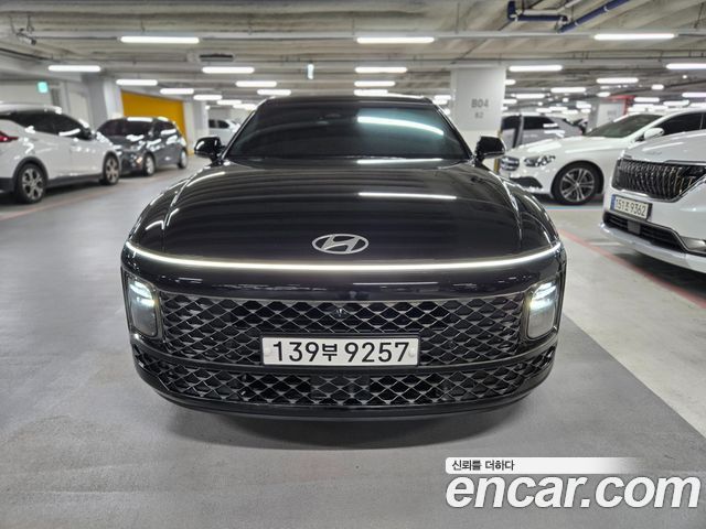Hyundai Grandeur 2023 — photo 3