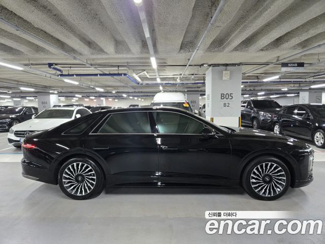 Hyundai Grandeur 2023 — photo 5