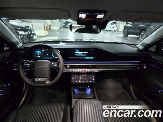 Hyundai Grandeur 2023 — photo 6