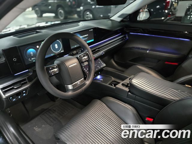 Hyundai Grandeur 2023 — photo 11
