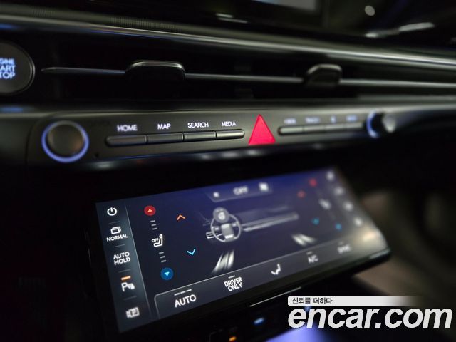 Hyundai Grandeur 2023 — photo 13