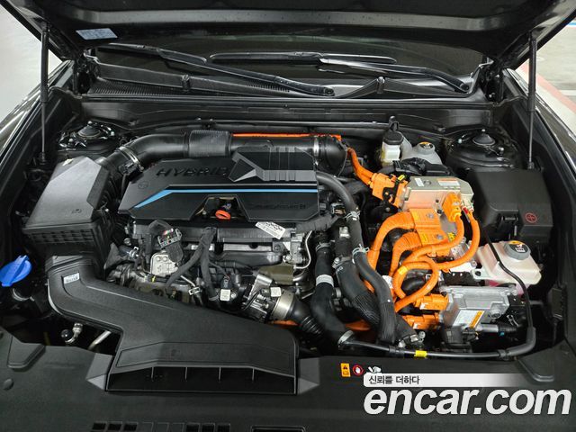 Hyundai Grandeur 2023 — photo 20