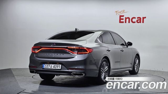 Hyundai Grandeur 2018 — photo 2