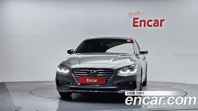 Hyundai Grandeur 2018 — photo 3