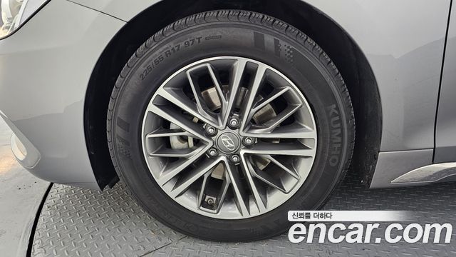 Hyundai Grandeur 2018 — photo 5