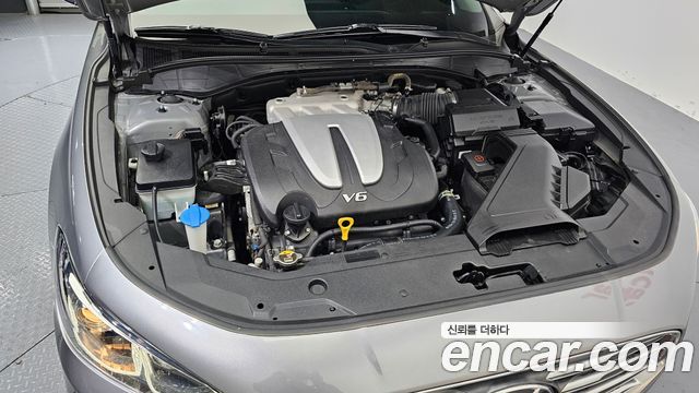Hyundai Grandeur 2018 — photo 6