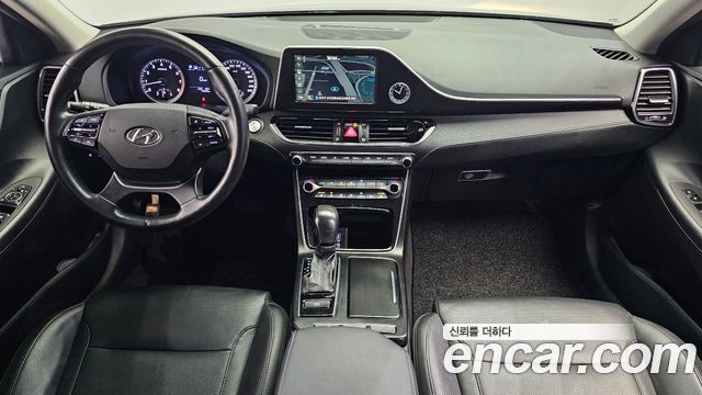 Hyundai Grandeur 2018 — photo 10