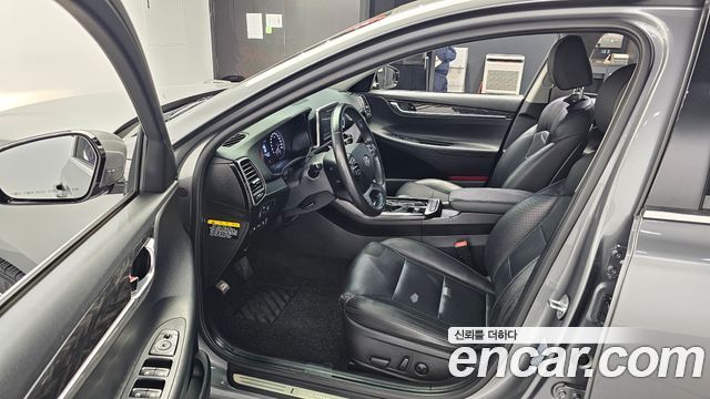 Hyundai Grandeur 2018 — photo 13