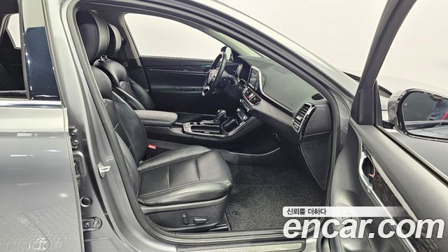 Hyundai Grandeur 2018 — photo 17