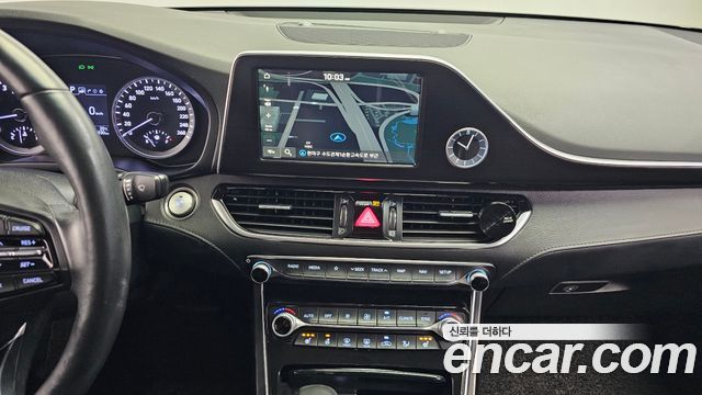 Hyundai Grandeur 2018 — photo 20