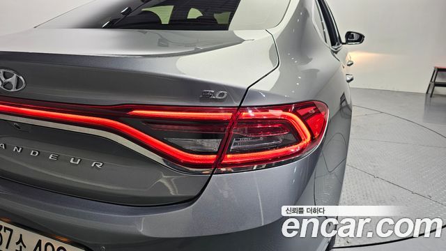 Hyundai Grandeur 2018 — photo 9