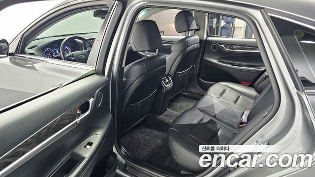 Hyundai Grandeur 2018 — photo 16