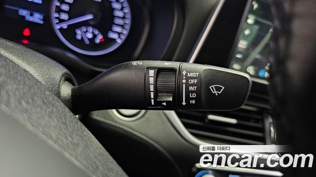 Hyundai Grandeur 2018 — photo 27